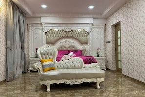 Interior - Melodies Castle Homestay (Johor Bahru)