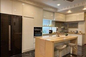 Dapur pribadi