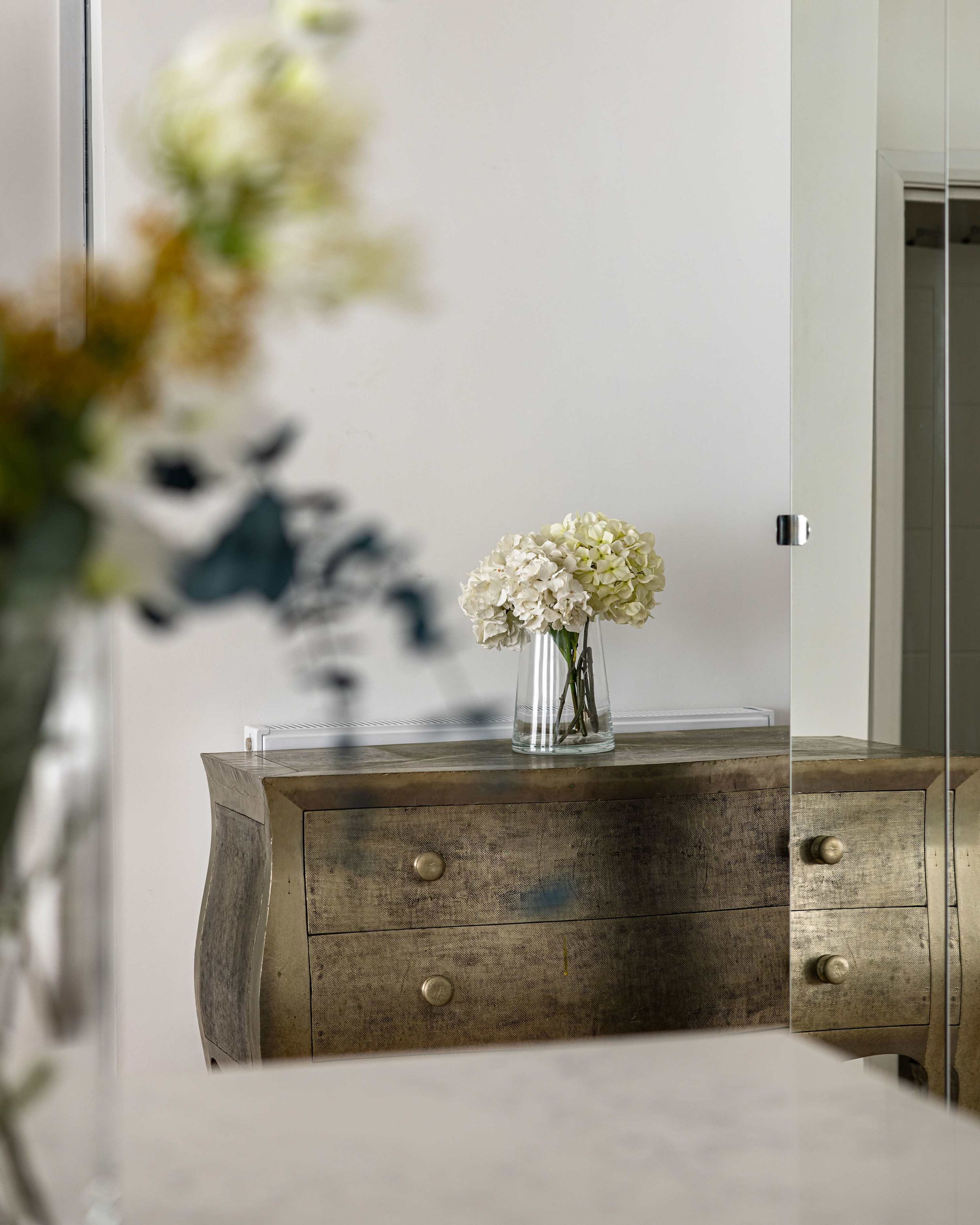 Apartemen | 2 kamar tidur dan internet