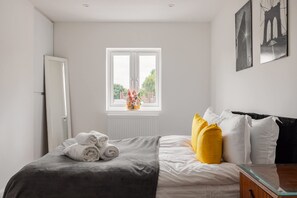 Appartement | 1 slaapkamer, internet