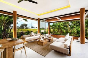 Interior - Villa Ubud Escape by BaliSuperHost (Bali)