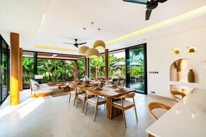 Dining - Villa Ubud Escape by BaliSuperHost (Bali)