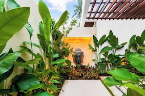 Exterior detail - Villa Ubud Escape by BaliSuperHost (Bali)