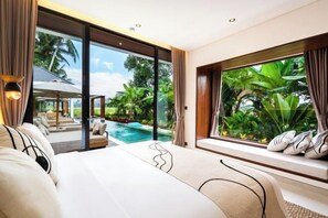 Room - Villa Ubud Escape by BaliSuperHost (Bali)