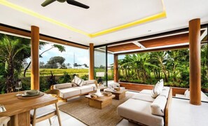 Interior - Villa Ubud Escape by BaliSuperHost (Bali)