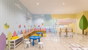 Children’s area