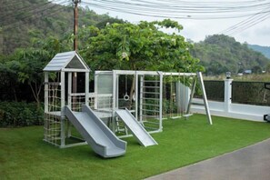 Children’s area - Tierra en Sierra (Pak Chong)