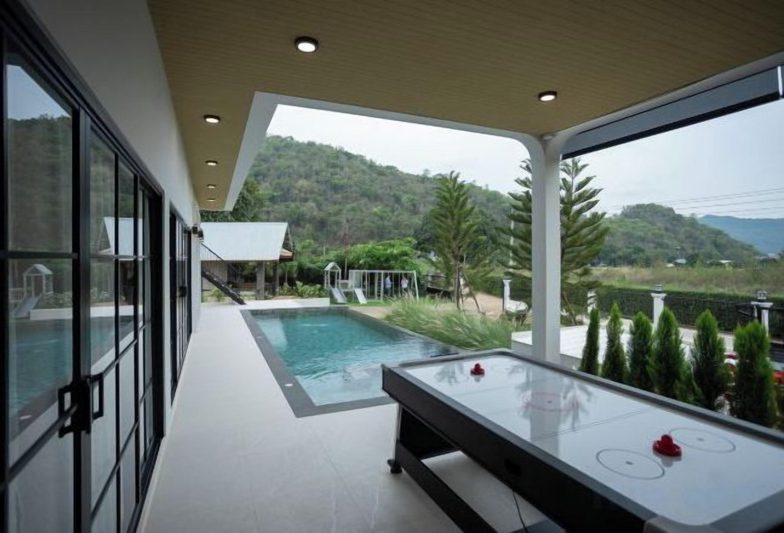 Piscina