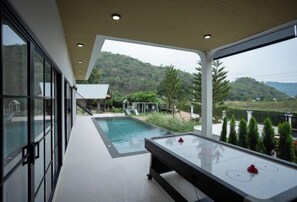 Pool - Tierra en Sierra (Pak Chong)