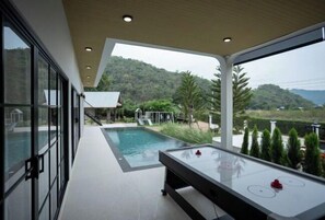 Property amenity - Tierra en Sierra (Pak Chong)