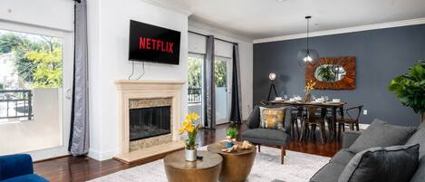 TV