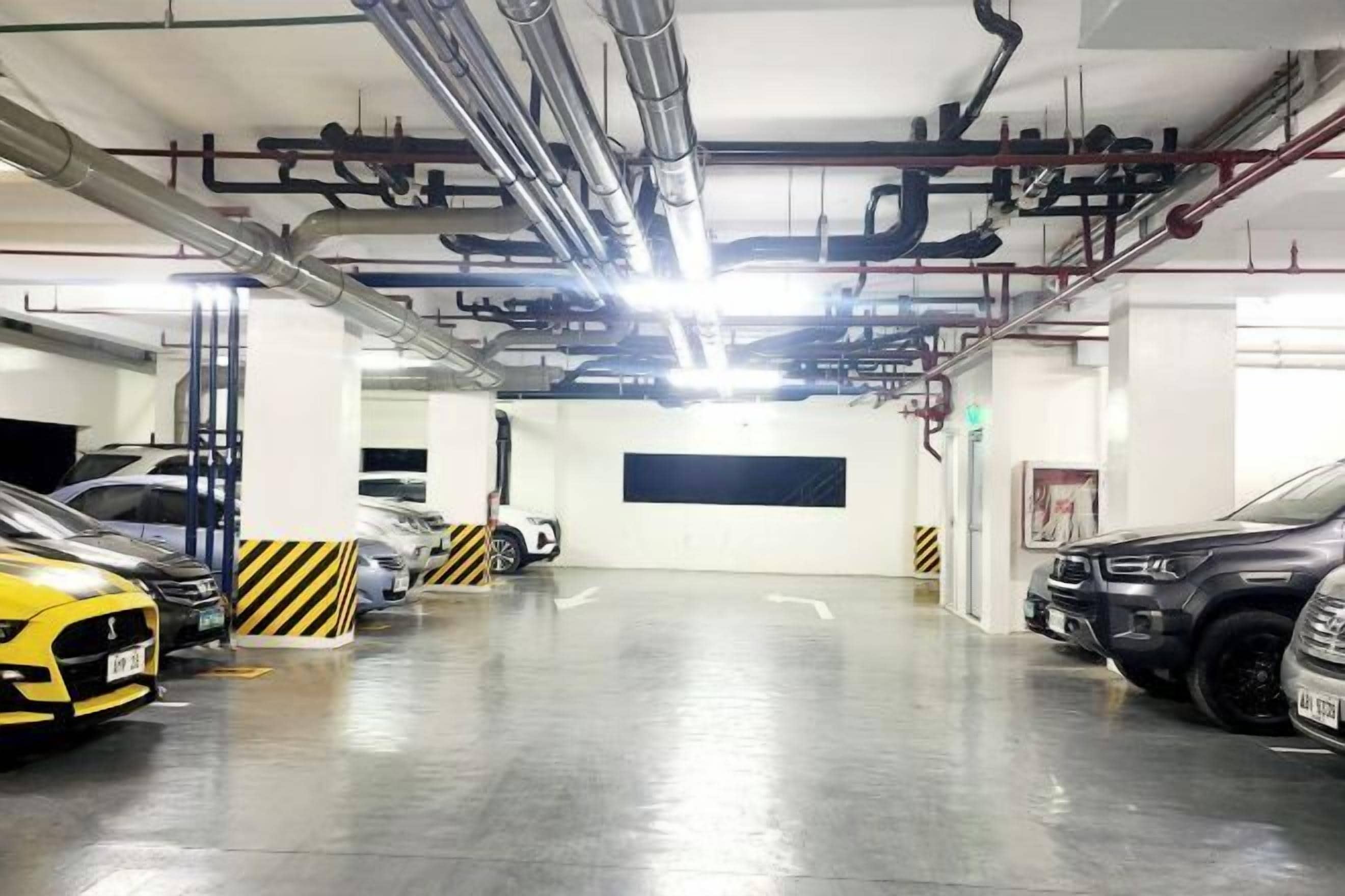 Estacionamiento gratis