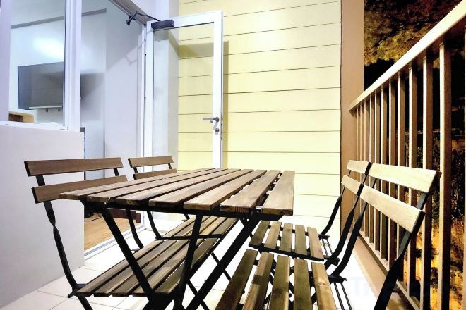 Utendørsservering