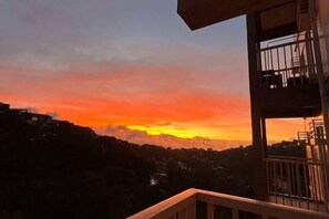 Vistas desde el alojamiento