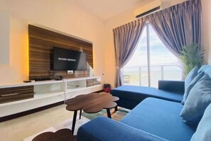 منطقة المعيشة