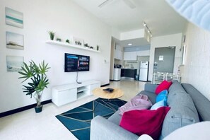 منطقة المعيشة