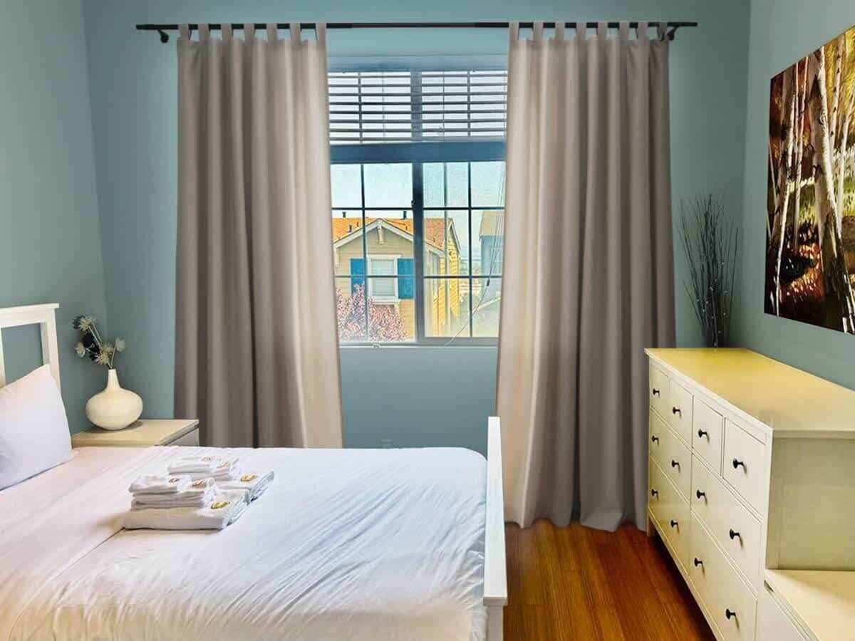 2 Schlafzimmer, Bügeleisen/Bügelbrett, WLAN, Bettwäsche