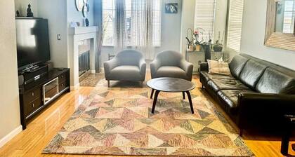 Serene Two-Bedroom Stay Near the Pacific