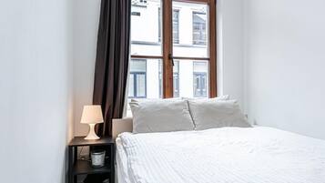 3 Schlafzimmer, Schreibtisch, WLAN, Bettwäsche