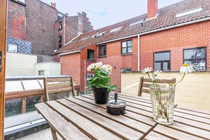 Buiten dineren