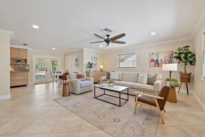 منطقة المعيشة