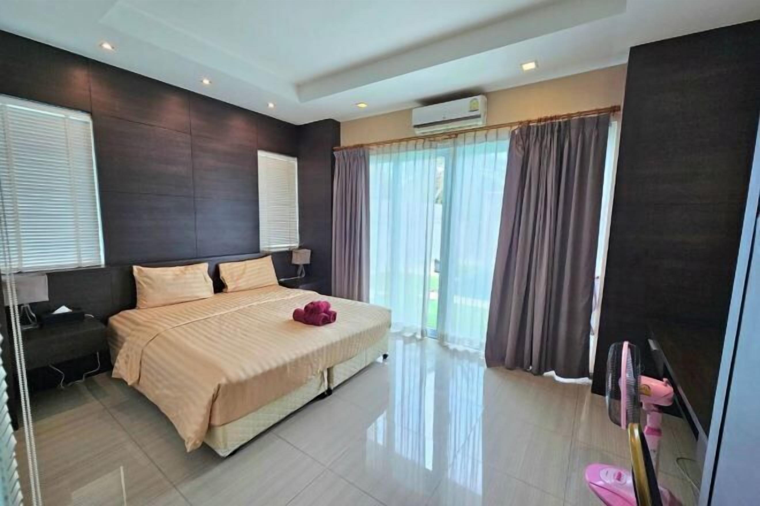 ห้องพัก