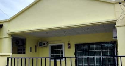 TAWAU COZY HOMESTAY @ MEGAH JAYA 10