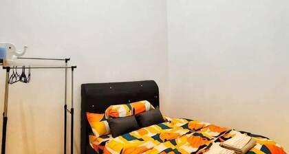 TAWAU COZY HOMESTAY @ MEGAH JAYA 10