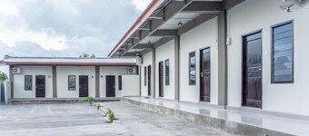 Amor Homestay near Eltari International Airport Mitra RedDoorz