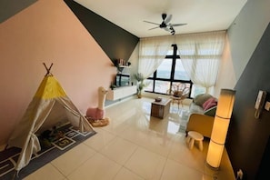 Room - Paradigm Mall Residence L30 By Ucome Homestay (Tebrau)