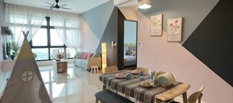 Paradigm Mall Residence L30 By Ucome Homestay