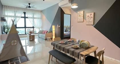 Paradigm Mall Residence L30 By Ucome Homestay