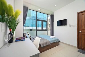 Room - Bear's House Su Van Hanh (Ho Chi Minh City)