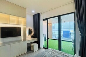 Room - Bear's House Su Van Hanh (Ho Chi Minh City)