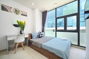 Room - Bear's House Su Van Hanh (Ho Chi Minh City)
