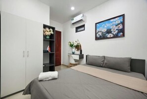 Room - Bear's House Su Van Hanh (Ho Chi Minh City)