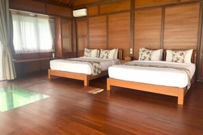 Room - Leebong Island (Pegantungan)