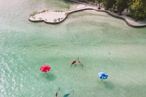 Property amenity - Leebong Island (Pegantungan)