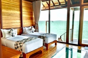 Room - Leebong Island (Pegantungan)