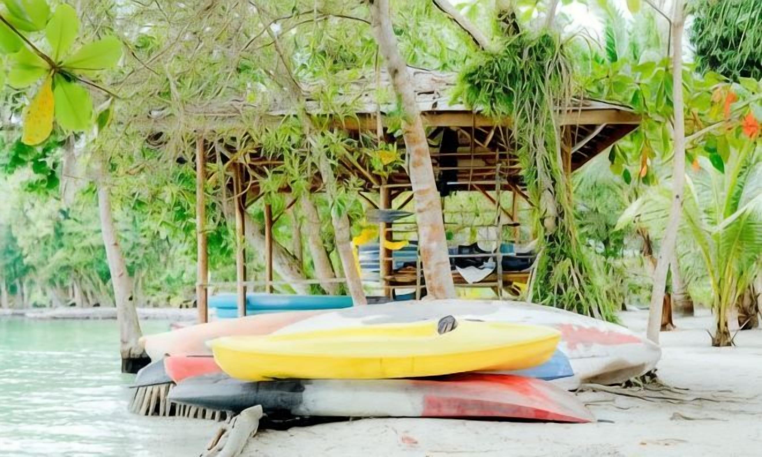 Beach