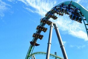 Point of interest - Z Apartment - USJ (Osaka)