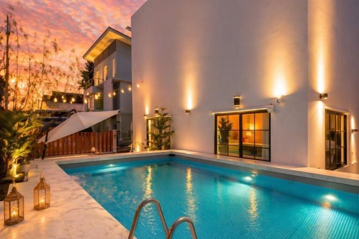 Pslams 23 Residence