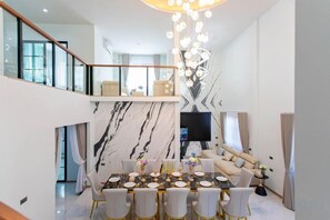 Unclassified image, 4 of 89, button - Luxury Private Pool Villa "Psalms 23 Residence @Huaikwang" (Bangkok)