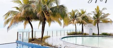 Piscina al aire libre