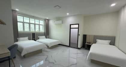 zhuo'âbo hotel