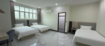 zhuo' bo hotel