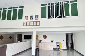 الردهة