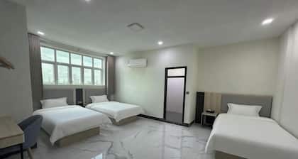 zhuo' bo hotel