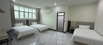 zhuo' bo hotel