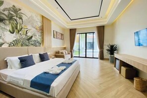 Room - Kampot Hampton Villa (Kampot)